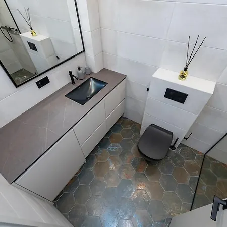 Urban 1 Bd With Ev By Hostlovers * Kaunas