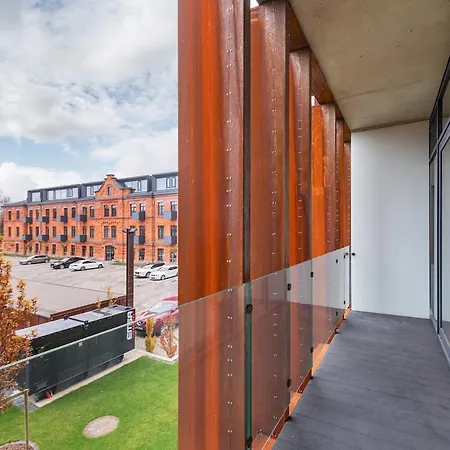 Urban 1 Bd With Ev By Hostlovers Apartment Kaunas