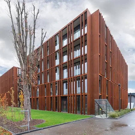 Urban 1 Bd With Ev By Hostlovers Apartment