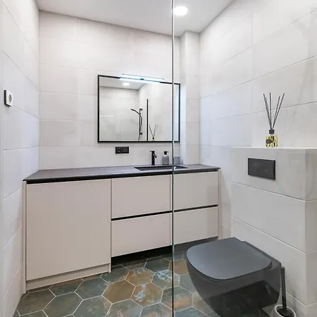 Urban 1 Bd With Ev By Hostlovers Apartment *