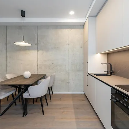 Urban 1 Bd With Ev By Hostlovers Apartment Kaunas
