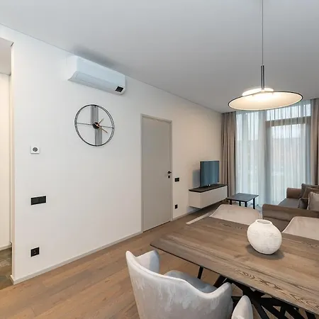 Urban 1 Bd With Ev By Hostlovers * Kaunas