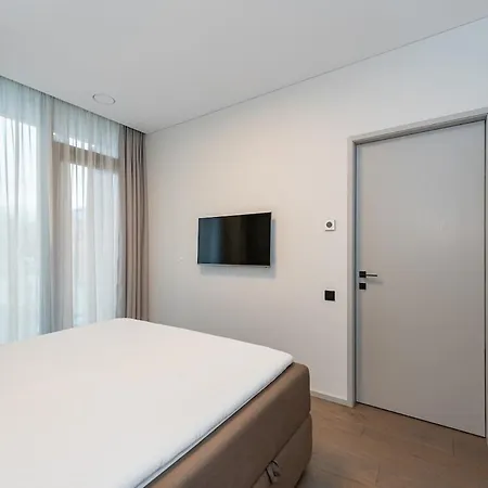 Urban 1 Bd With Ev By Hostlovers Apartment Kaunas
