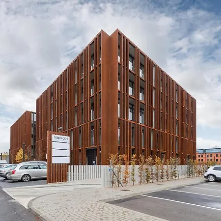 Urban 1 Bd With Ev By Hostlovers Kaunas